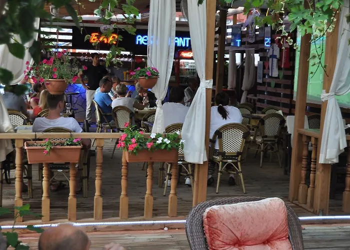 Hotel Moonlight Alanya