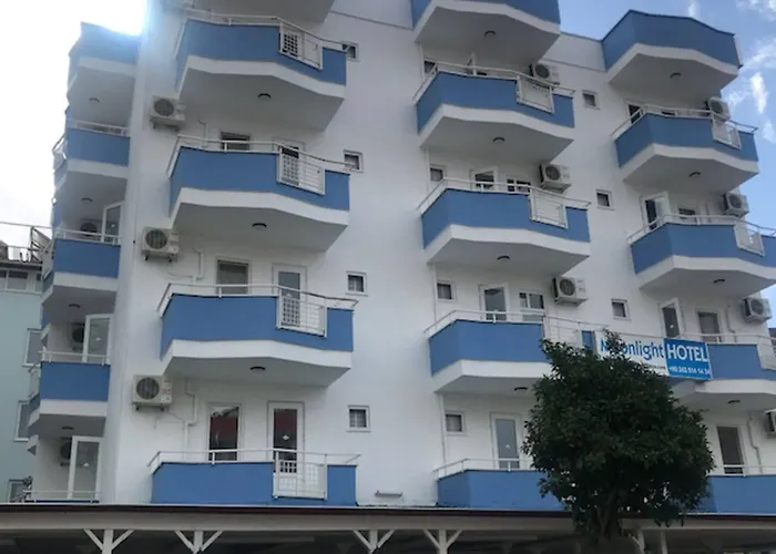 Hotel Moonlight Alanya