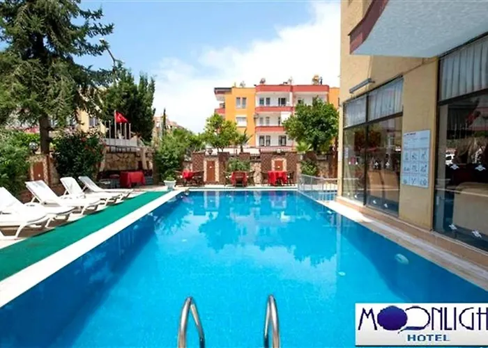 Hotel Moonlight Alanya