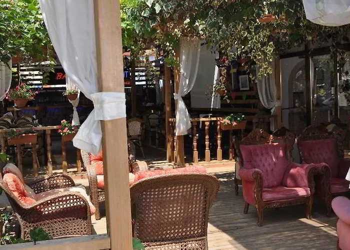 Hotel Moonlight Alanya