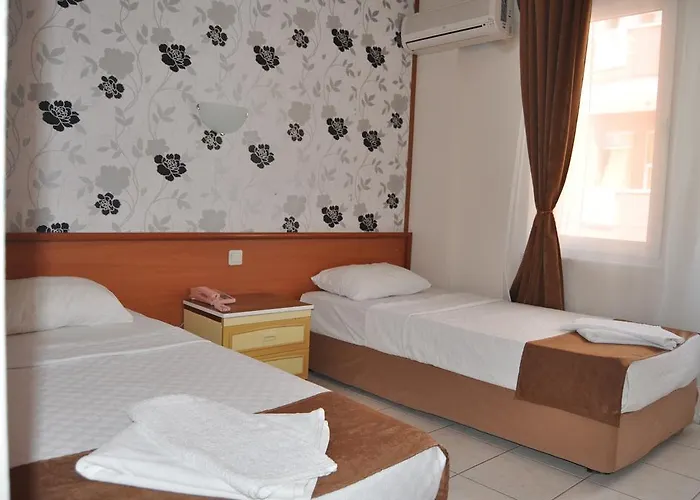 Hotel Moonlight Alanya