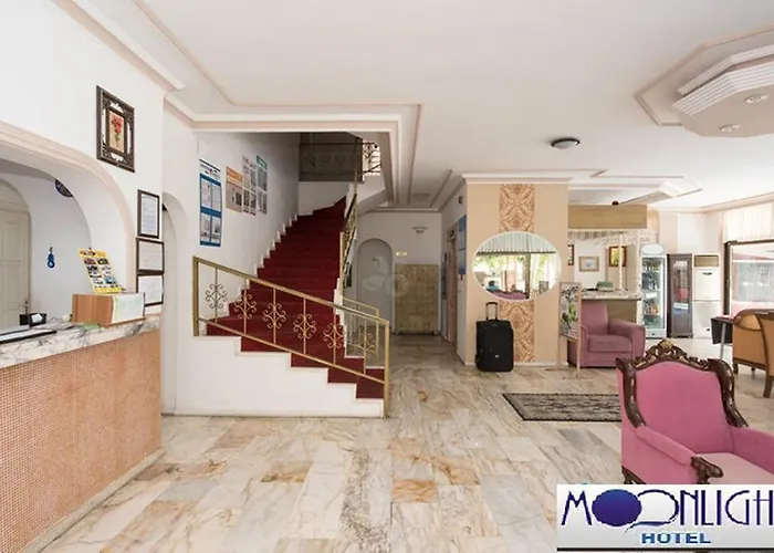 Hotel Moonlight Alanya