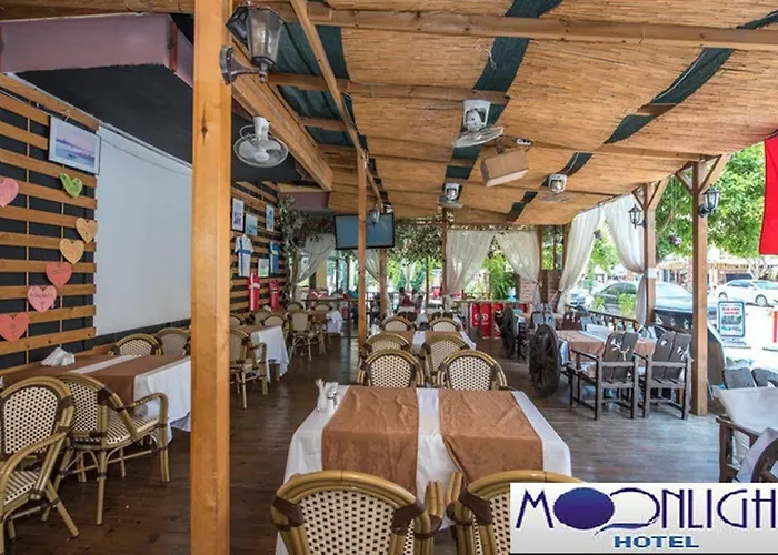 Moonlight 3* Alanya