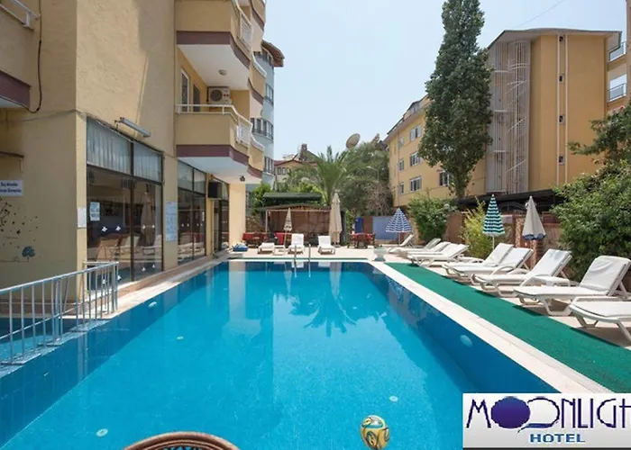 Moonlight Hotel Alanya