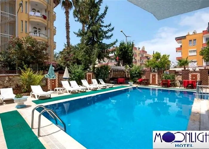 Hotel Moonlight Alanya