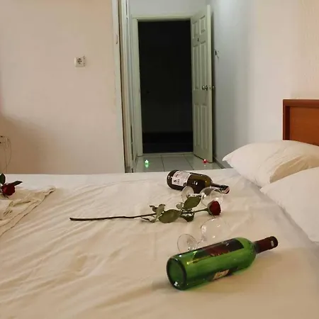 Szálloda Moonlight Alanya