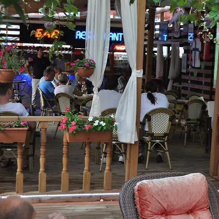 Отель Moonlight Алания