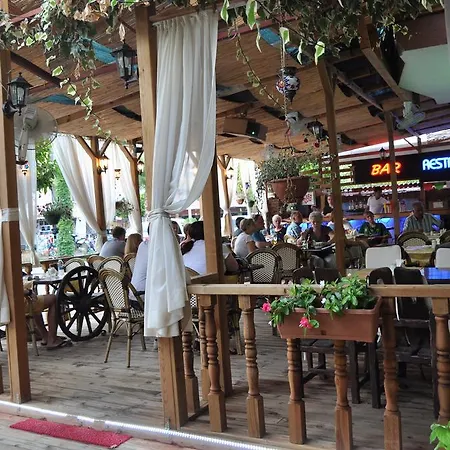 Szálloda Moonlight Alanya