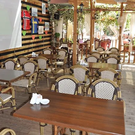 Moonlight Отель Алания