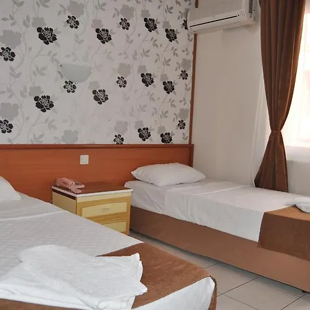 Szálloda Moonlight Alanya