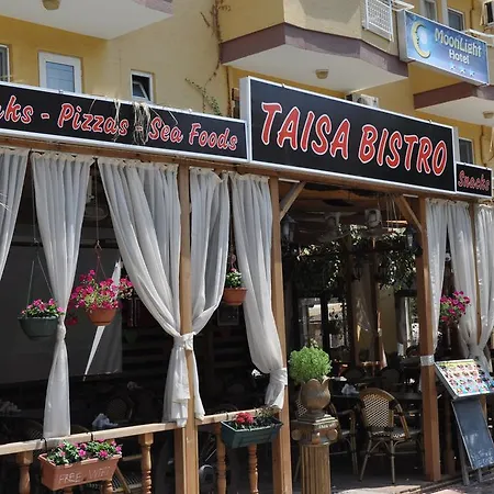 Moonlight Szálloda Alanya