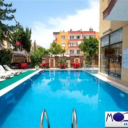 Szálloda Moonlight Alanya