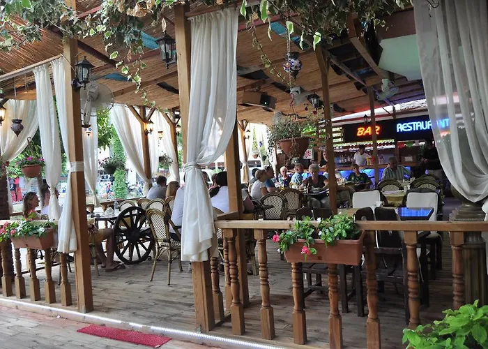 Hotel Moonlight Alanya