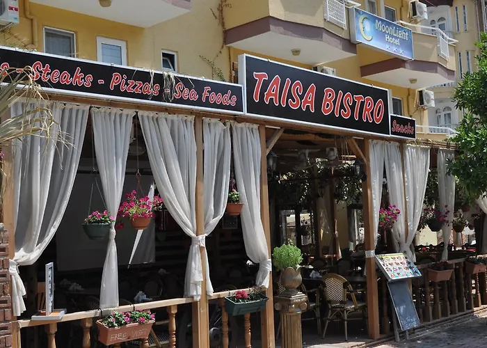 Moonlight Hotel Alanya