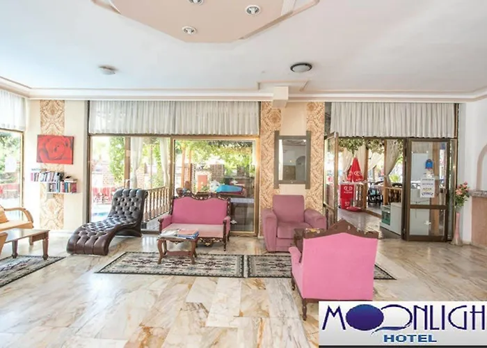 Hotel Moonlight Alanya